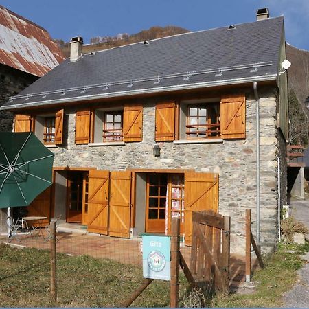 Pyrenees Stone Mountain House Villa Bagneres-de-Luchon Bagian luar foto